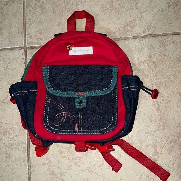 happy healthy parent Other - Happy Healthy Parent backpack